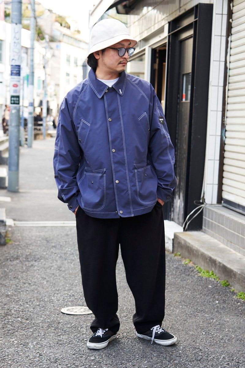 フォーサーティのジャケットコーディネート | 260318-1018-54 TAKUMI 4枚目の写真