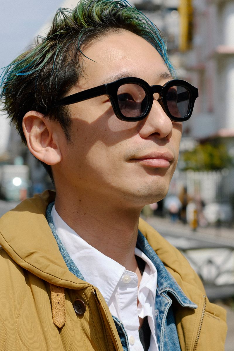 アーバンリサーチのベストコーディネート | 260319-0530-44 北島蓉平 5枚目の写真