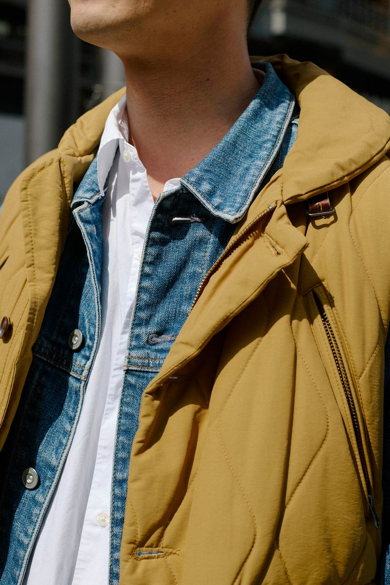 アーバンリサーチのベストコーディネート | 260319-0530-44 北島蓉平 6枚目の写真