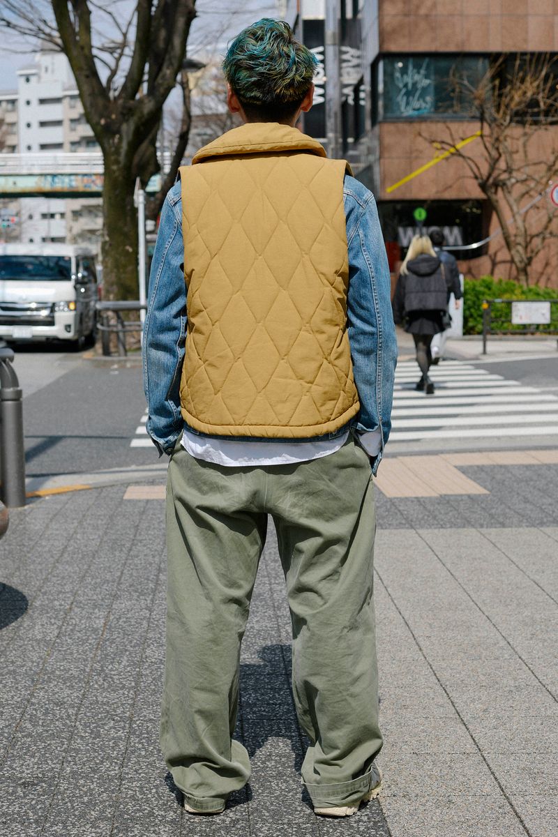 アーバンリサーチのベストコーディネート | 260319-0530-44 北島蓉平 4枚目の写真