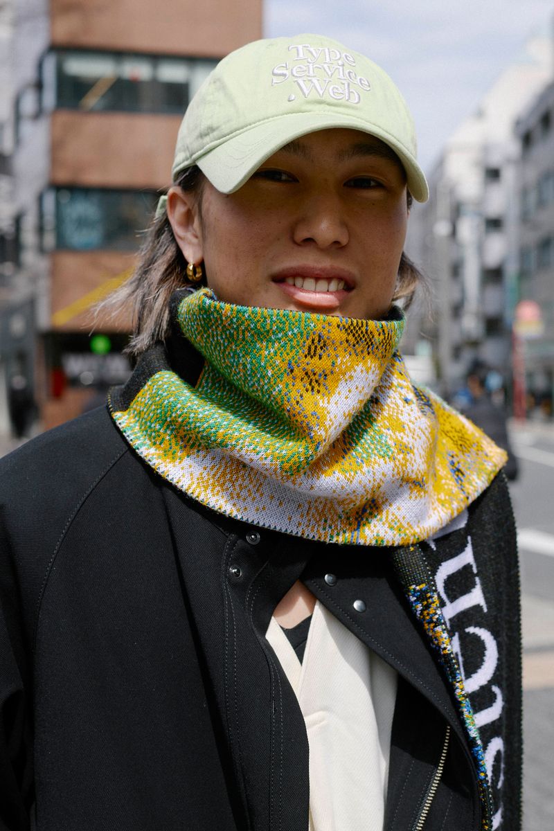 ビューティーアンドユースユナイテッドアローズのジャケットコーディネート | 260319-0554-19 ウキョウコウキ 5枚目の写真