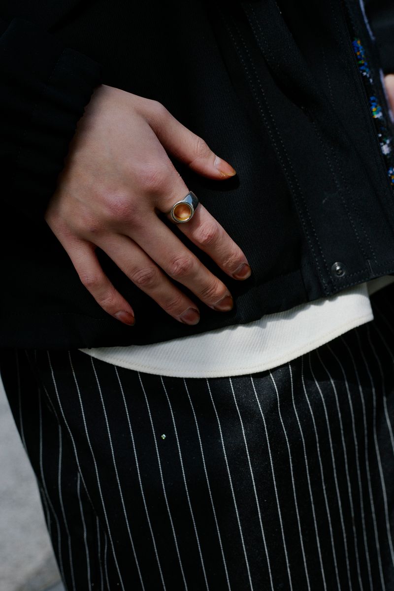 ビューティーアンドユースユナイテッドアローズのジャケットコーディネート | 260319-0554-19 ウキョウコウキ 8枚目の写真