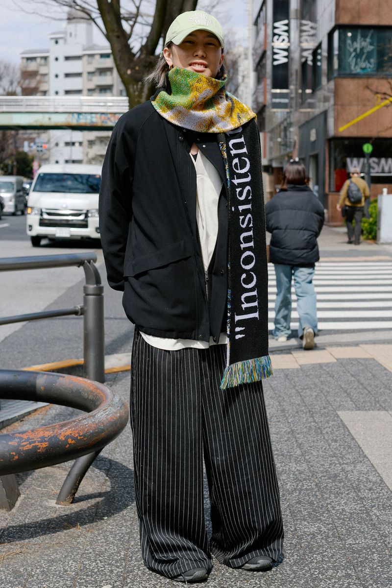 ビューティーアンドユースユナイテッドアローズのジャケットコーディネート | 260319-0554-19 ウキョウコウキ 2枚目の写真