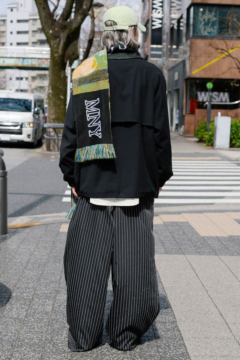 ビューティーアンドユースユナイテッドアローズのジャケットコーディネート | 260319-0554-19 ウキョウコウキ 4枚目の写真