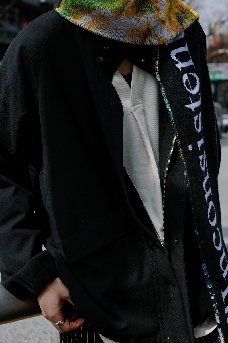 ビューティーアンドユースユナイテッドアローズのジャケットコーディネート | 260319-0554-19 ウキョウコウキ 7枚目の写真