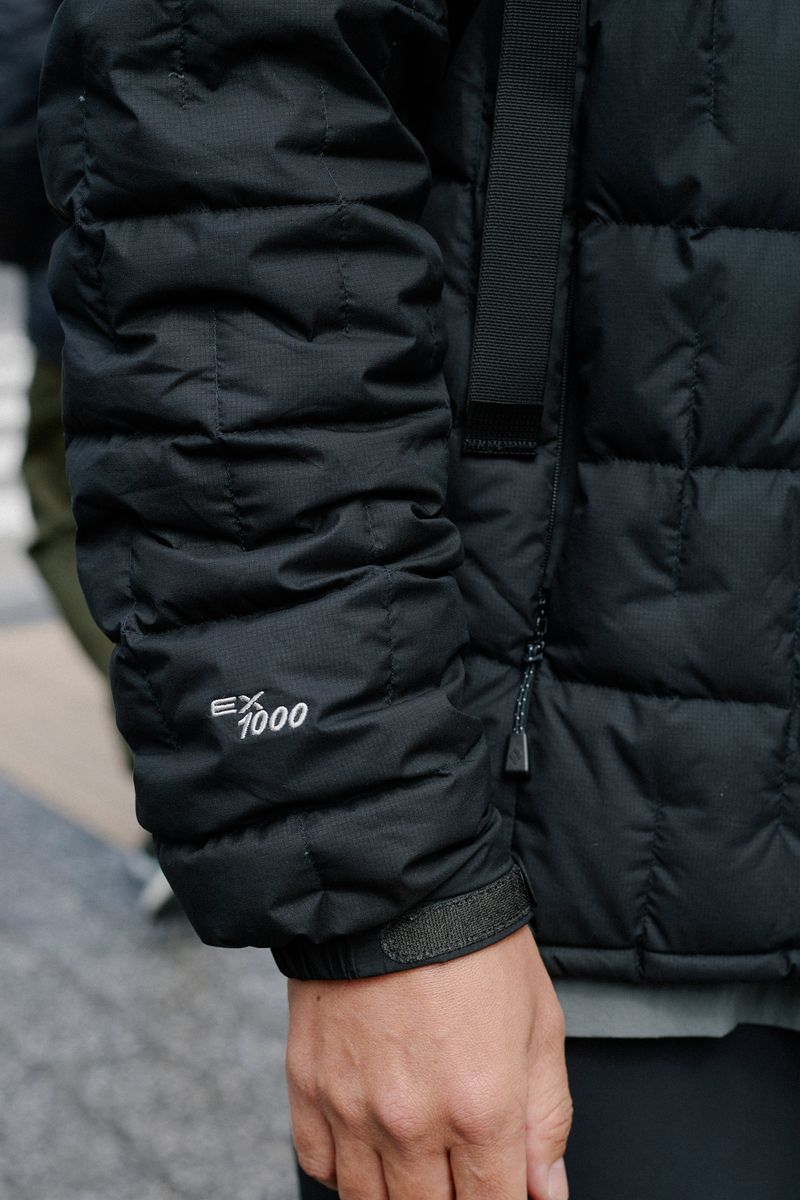 モンベルのジャケットコーディネート | 260319-0605-07 阿部 功 6枚目の写真