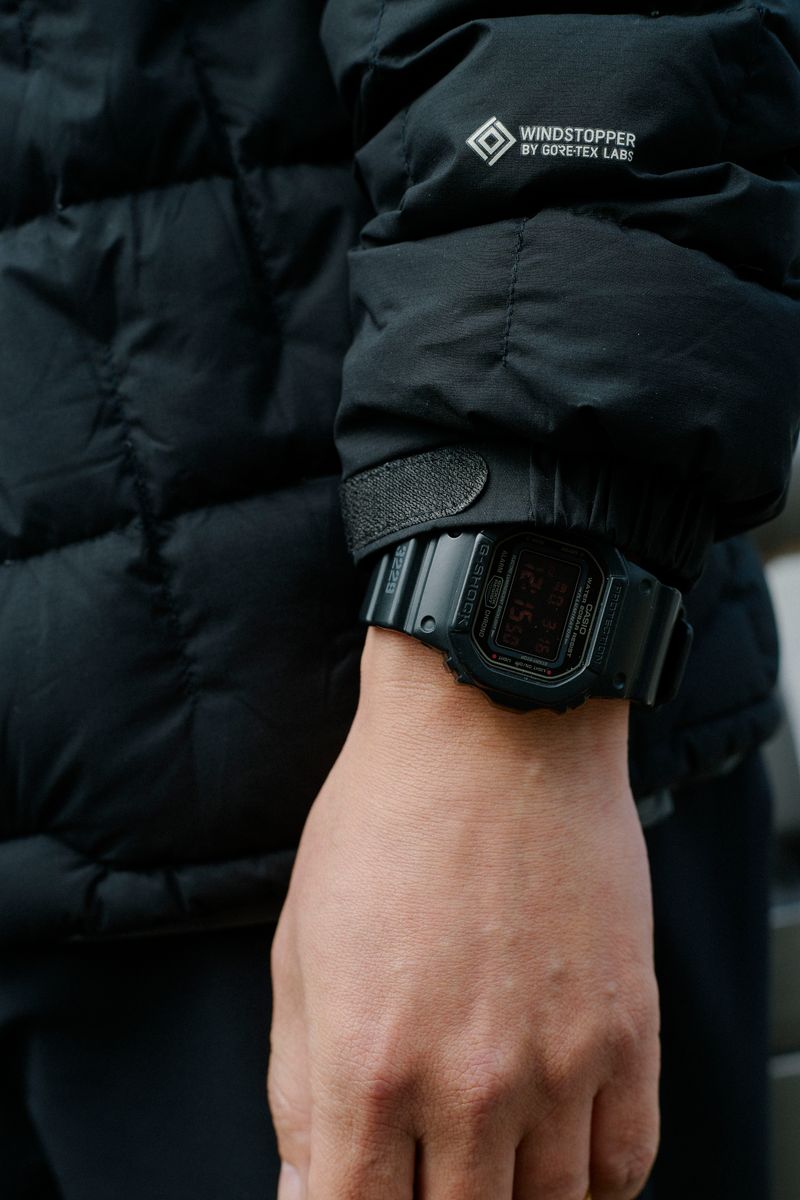 モンベルのジャケットコーディネート | 260319-0605-07 阿部 功 8枚目の写真