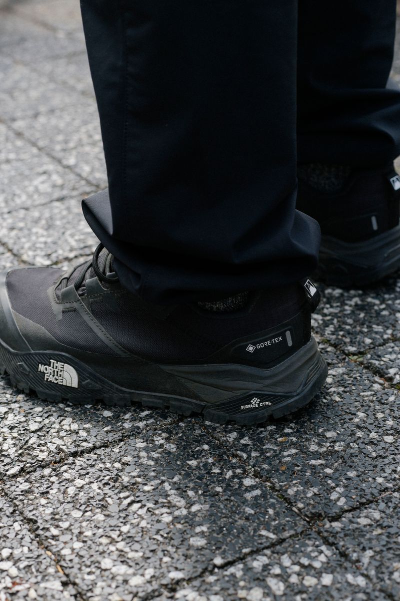 モンベルのジャケットコーディネート | 260319-0605-07 阿部 功 9枚目の写真