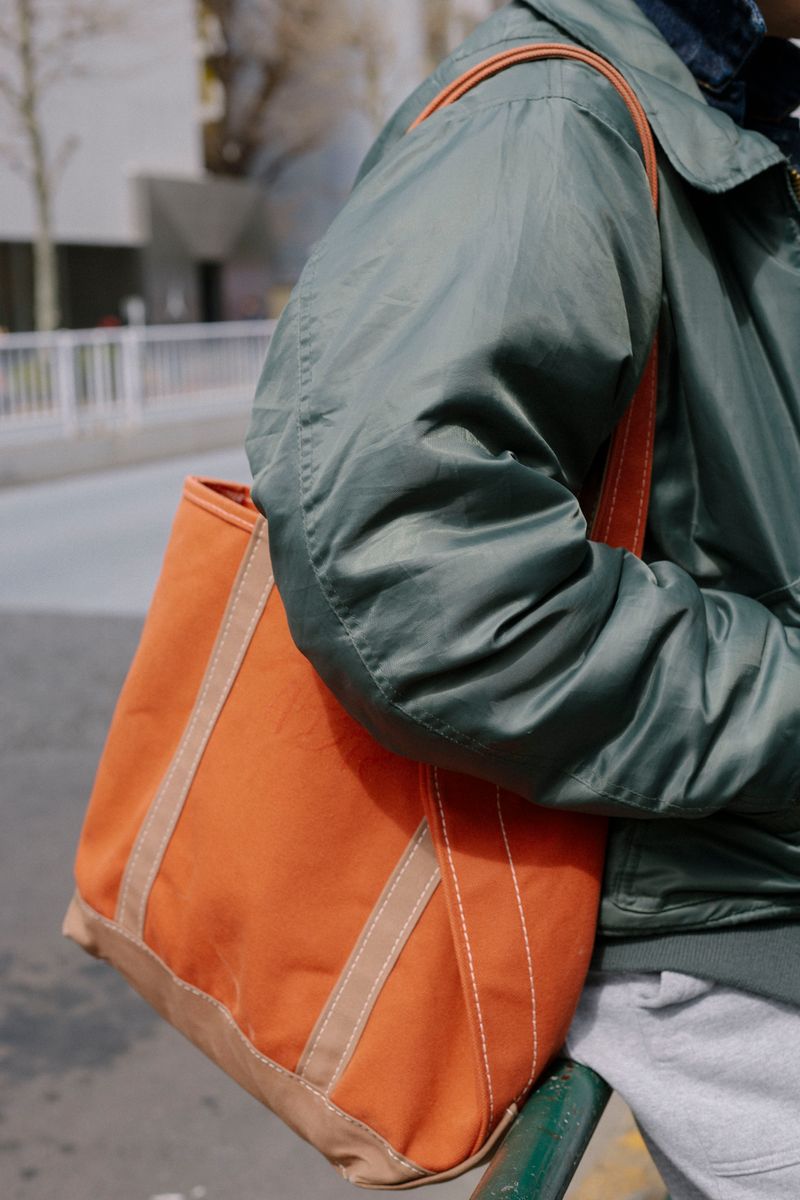 古着のジャケットコーディネート | 260319-0612-08 田渕明大 7枚目の写真