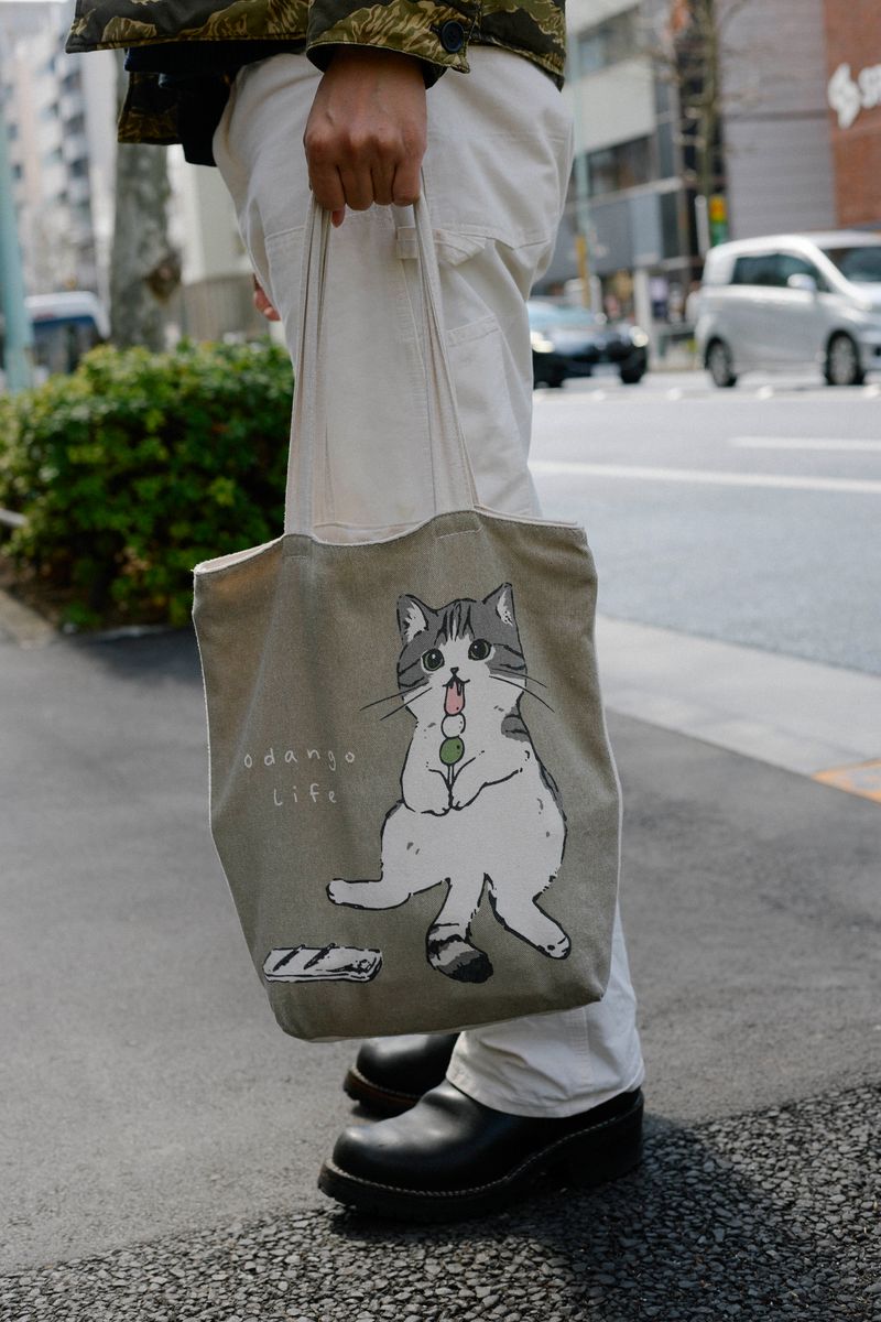 テンダーロインのジャケットコーディネート | 260319-0621-33 西山勇貴 7枚目の写真