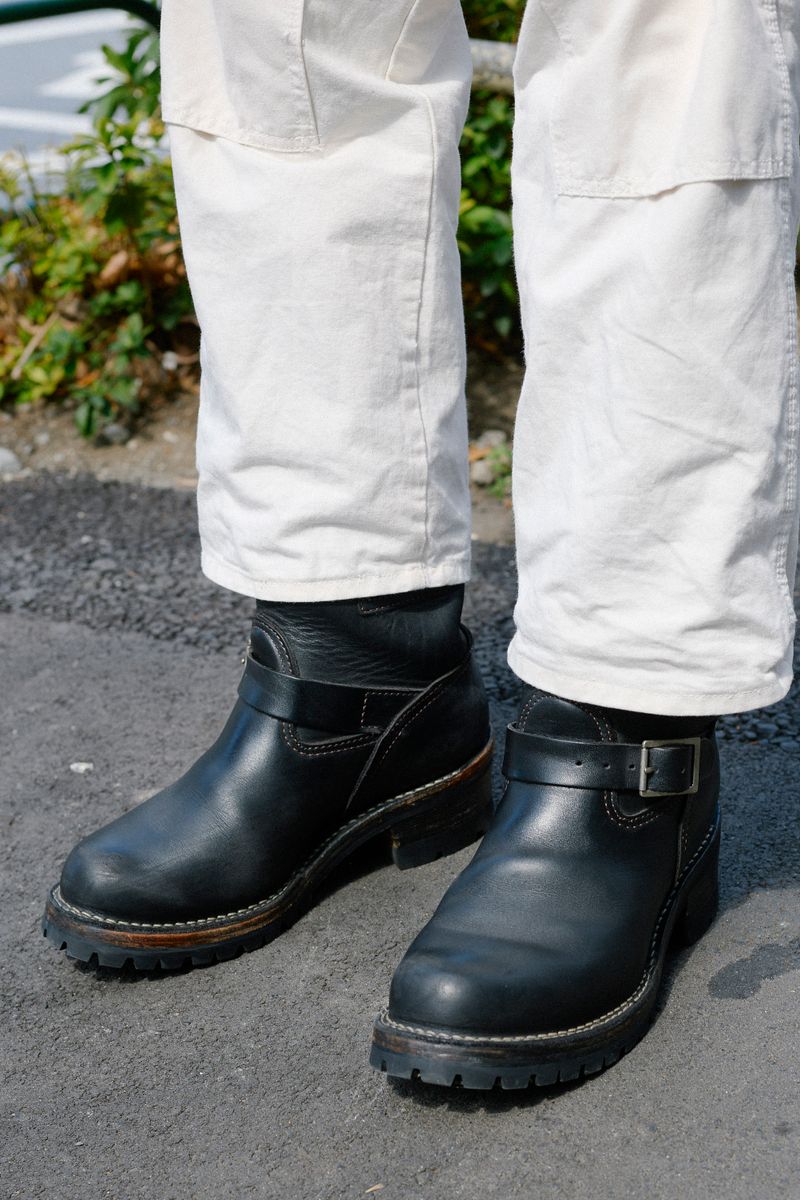 テンダーロインのジャケットコーディネート | 260319-0621-33 西山勇貴 8枚目の写真