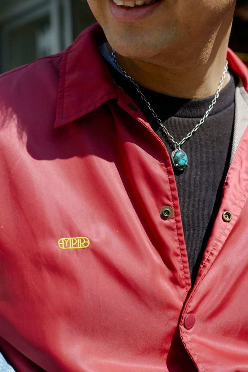 古着のジャケットコーディネート | 260319-0626-24 ケンジ 4枚目の写真