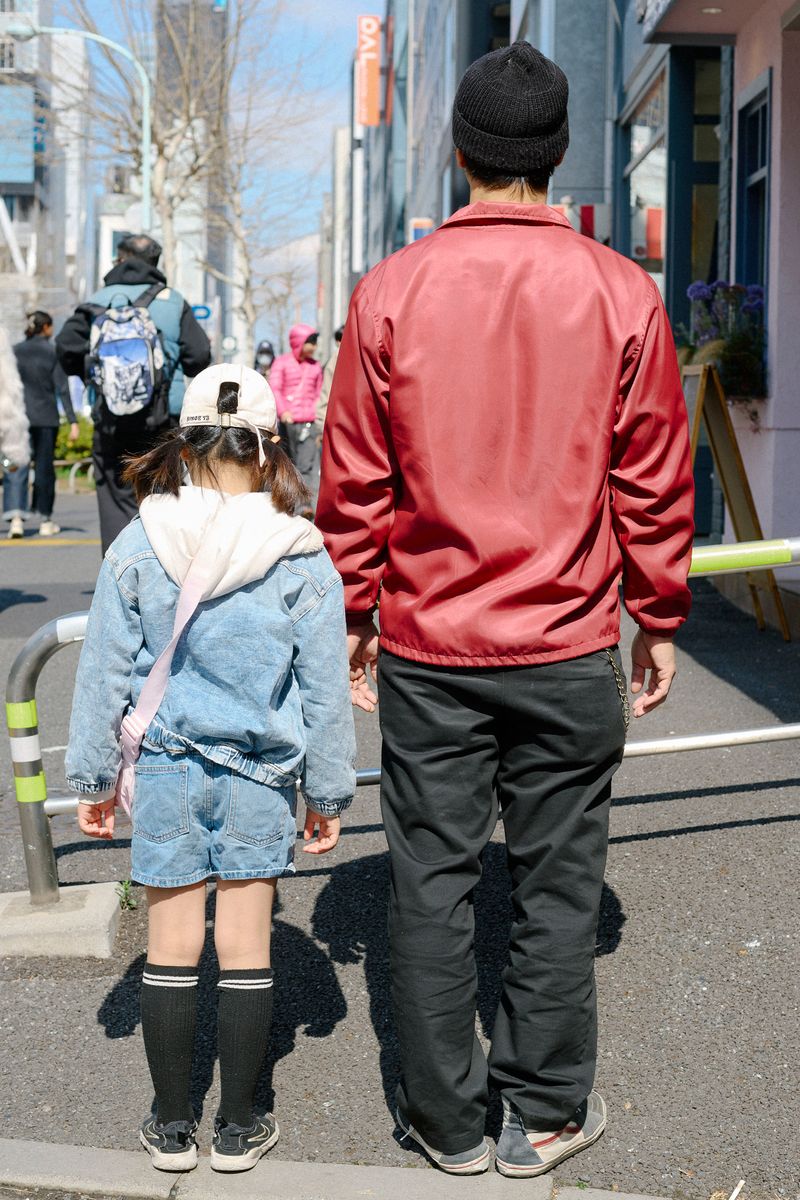 古着のジャケットコーディネート | 260319-0626-24 ケンジ 3枚目の写真