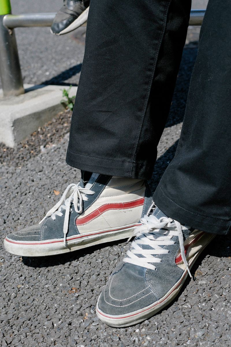 古着のジャケットコーディネート | 260319-0626-24 ケンジ 7枚目の写真