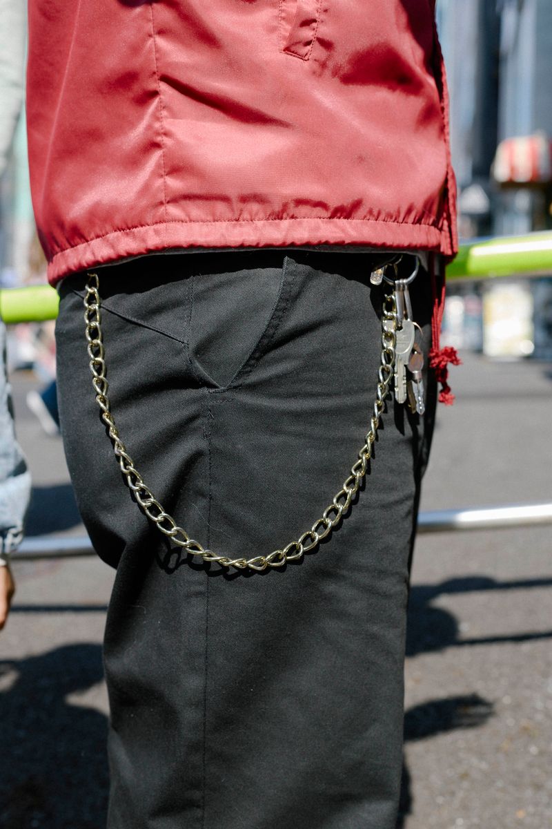 古着のジャケットコーディネート | 260319-0626-24 ケンジ 6枚目の写真