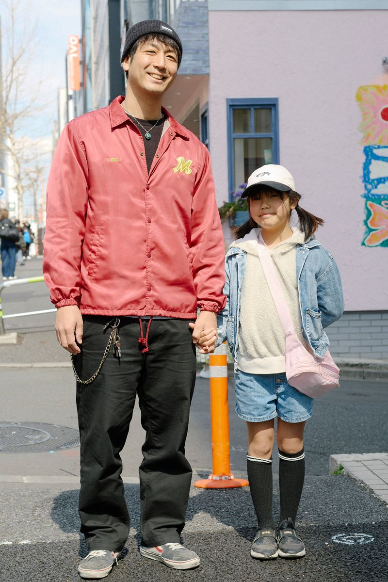 古着のジャケットコーディネート | 260319-0626-24 ケンジ