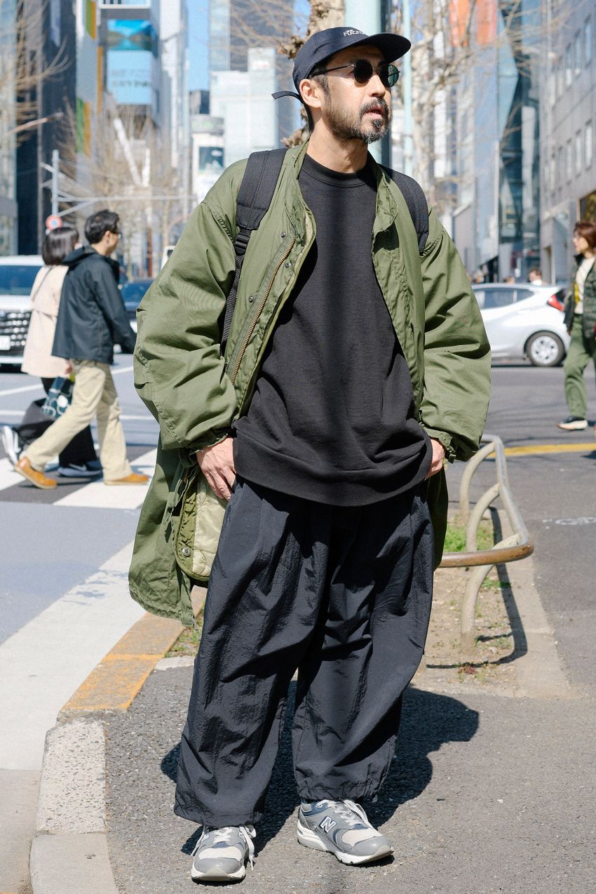 春爛漫！「スプリングコート」を着こなした大人たちの厳選スタイルサンプル5選 - 2枚目の画像