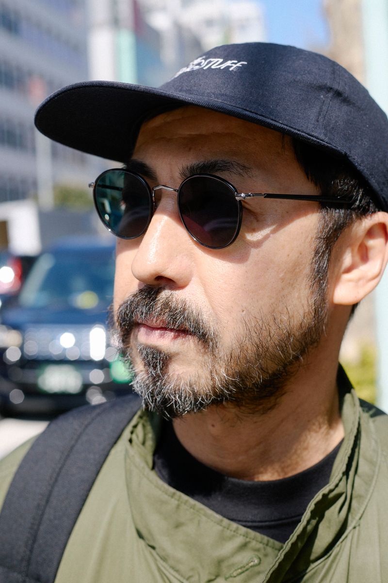 アメリカ軍のコートコーディネート | 260319-0634-54 島谷達宏 4枚目の写真