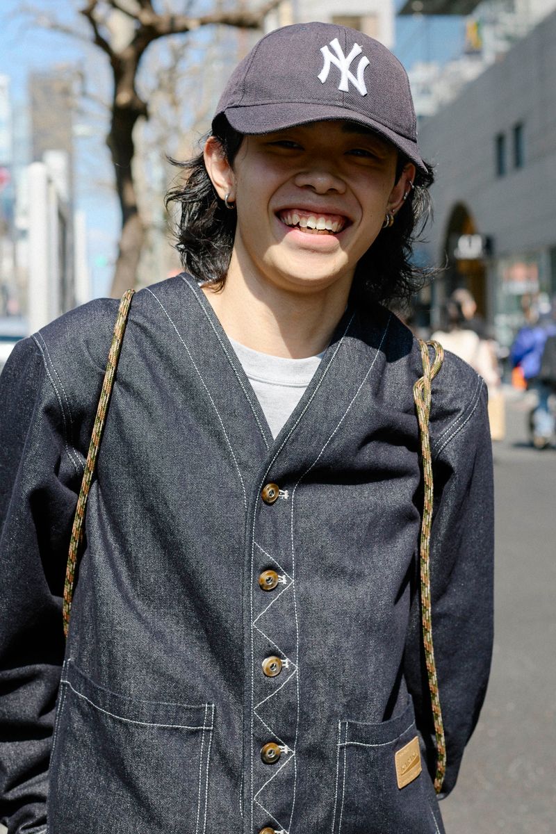 カラクのジャケットコーディネート | 260319-0646-29  5枚目の写真