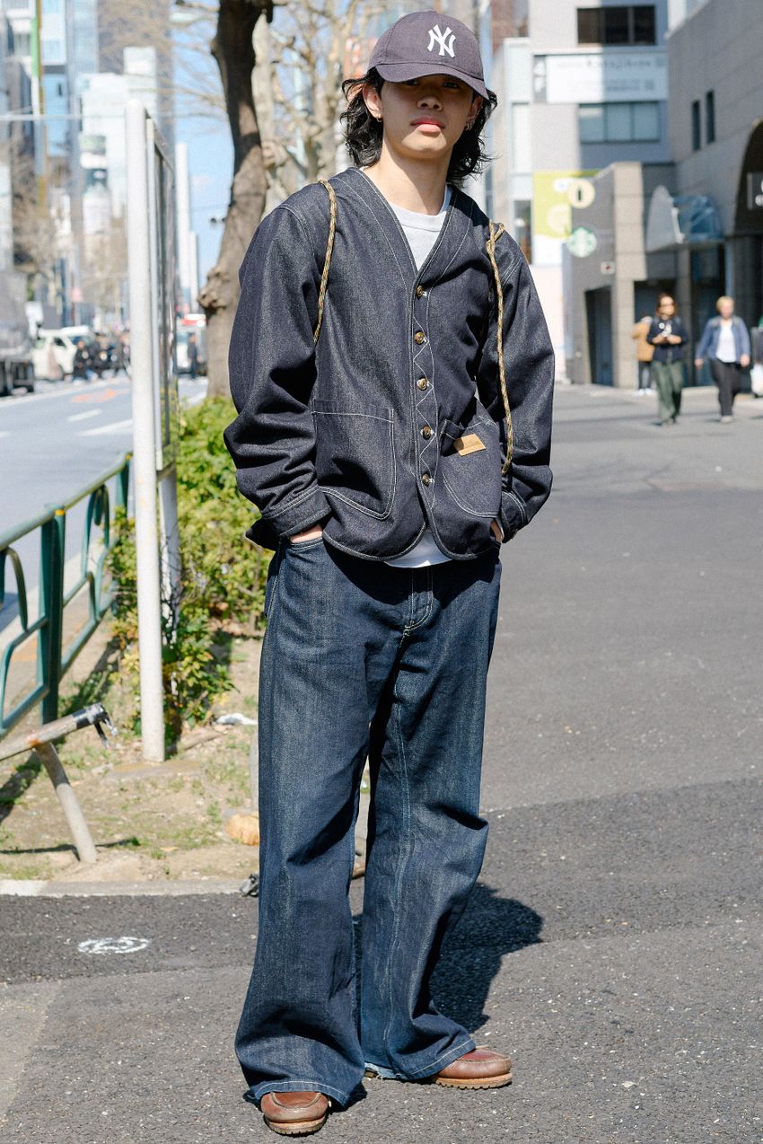人気再熱中の「ティンバーランド」。大人たちのリアルな着こなしを街角パパラッチ！ - 4枚目の画像