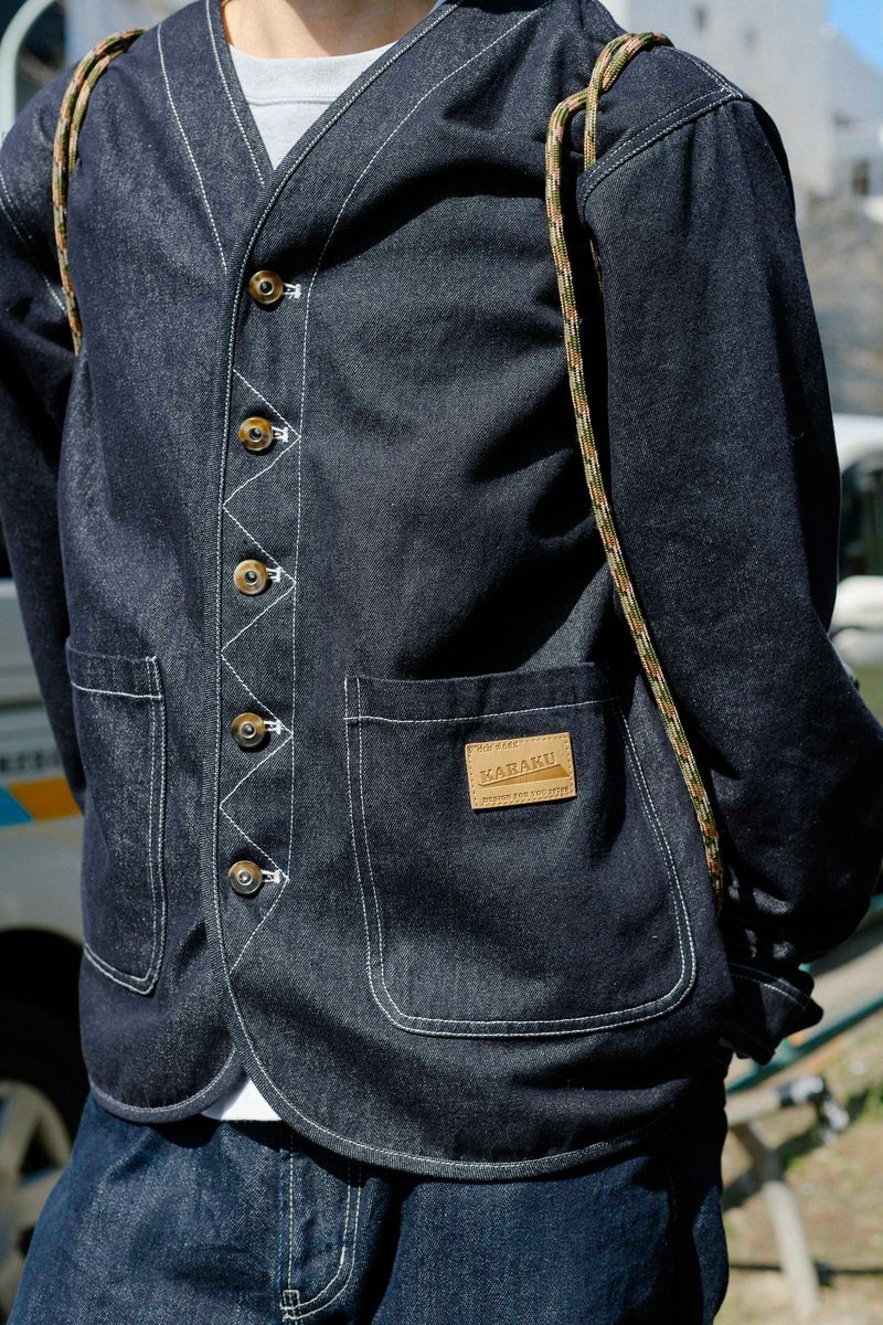 カラクのジャケットコーディネート | 260319-0646-29  6枚目の写真