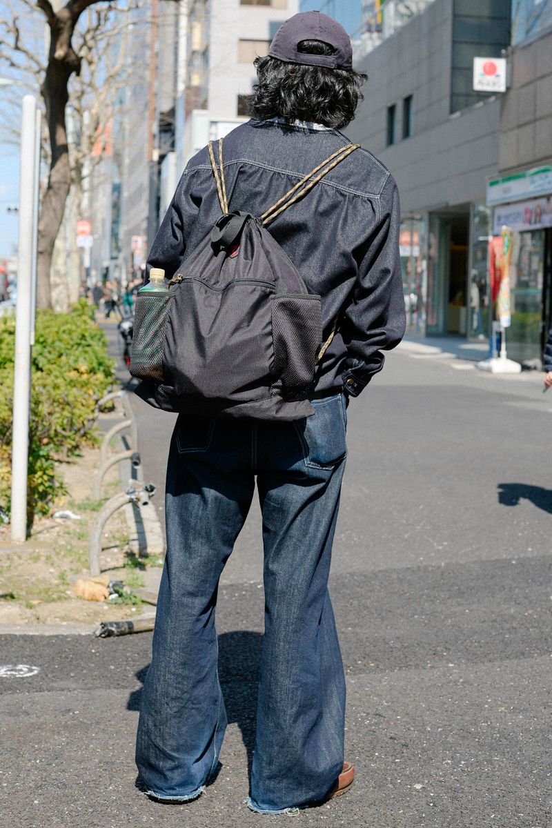 カラクのジャケットコーディネート | 260319-0646-29  4枚目の写真