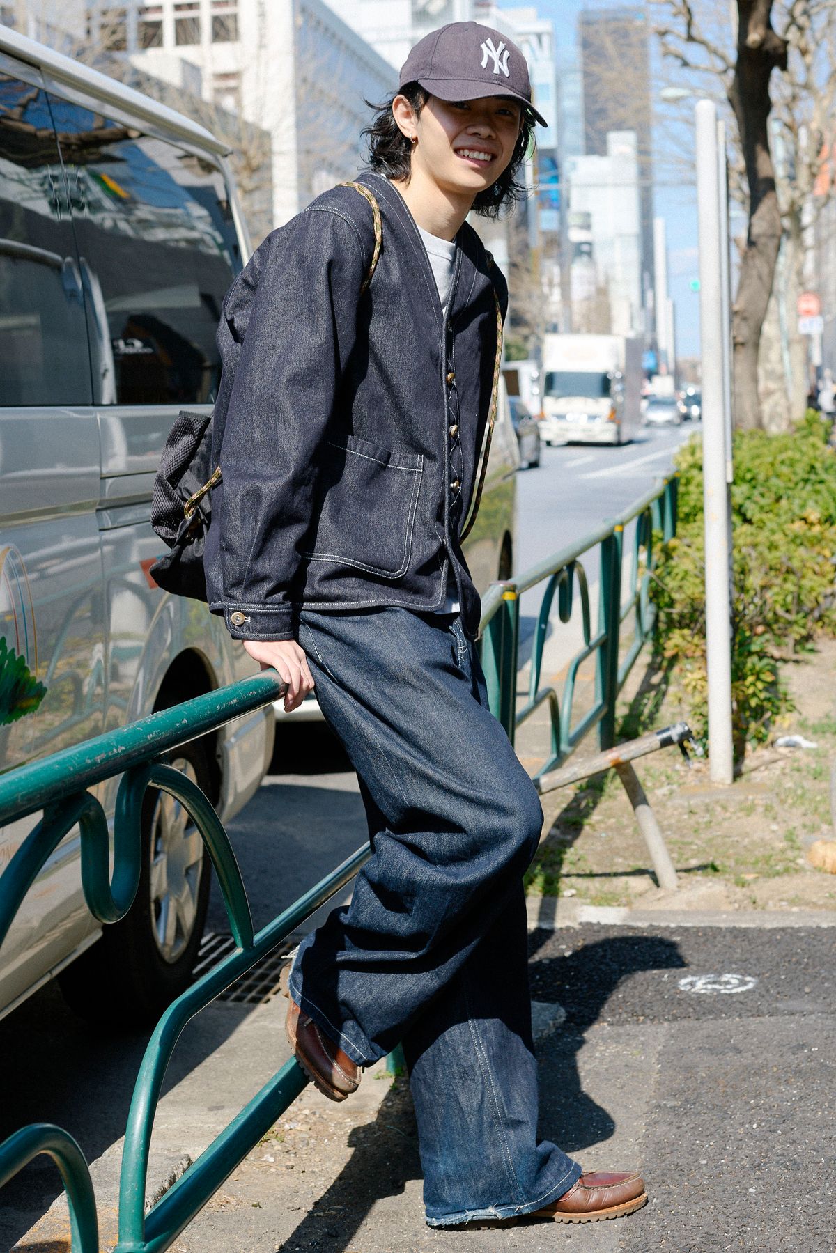 ジャケット＝カラク