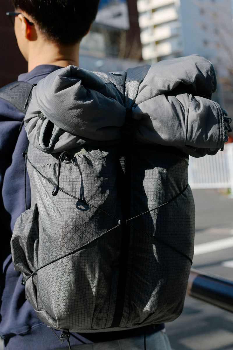 ファッキンオーサムのスウェットコーディネート | 260319-0650-05 むら 7枚目の写真