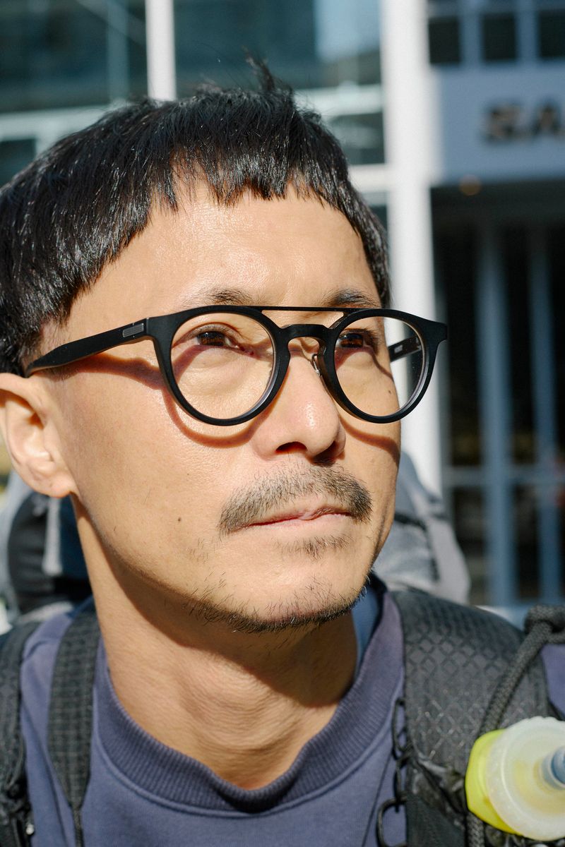 ファッキンオーサムのスウェットコーディネート | 260319-0650-05 むら 4枚目の写真