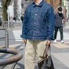 リーバイスのGジャンコーディネート | 260320-1748-40 小林 清 3枚目の写真