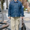リーバイスのGジャンコーディネート | 260320-1748-40 小林 清 4枚目の写真