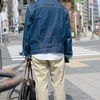 リーバイスのGジャンコーディネート | 260320-1748-40 小林 清 5枚目の写真