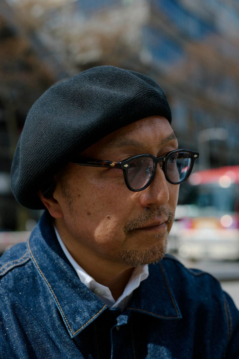 リーバイスのGジャンコーディネート | 260320-1748-40 小林 清 7枚目の写真