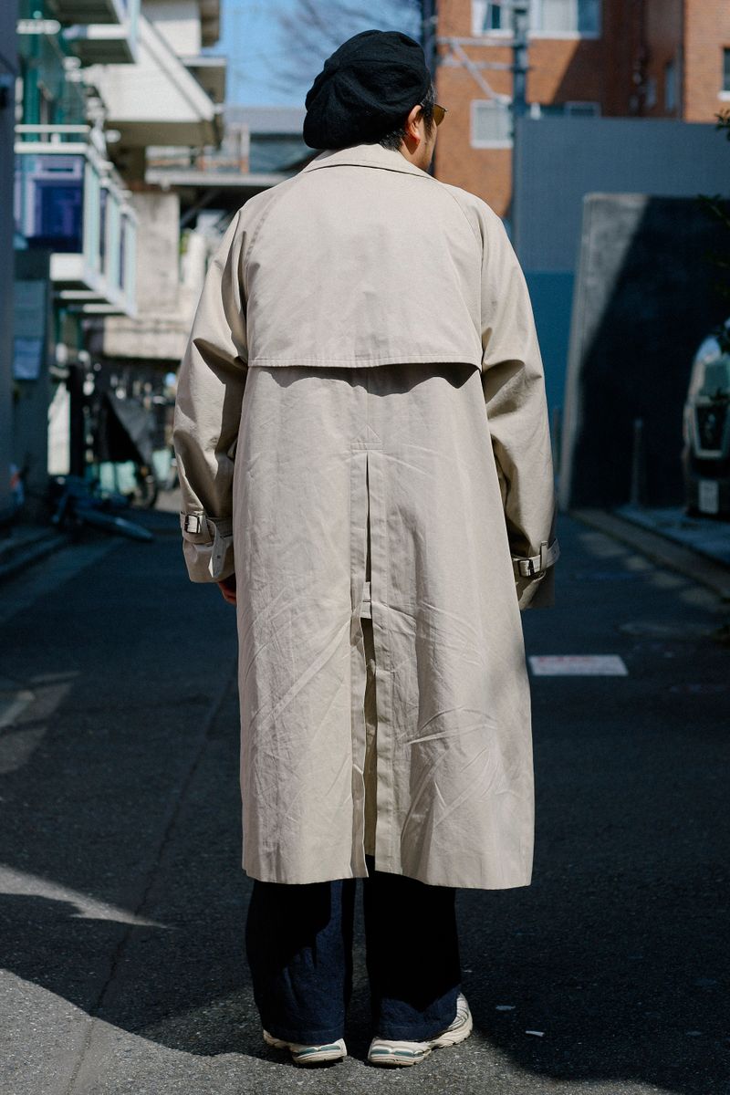 ブラームスのコートコーディネート | 260320-1804-27 鈴木元気 3枚目の写真