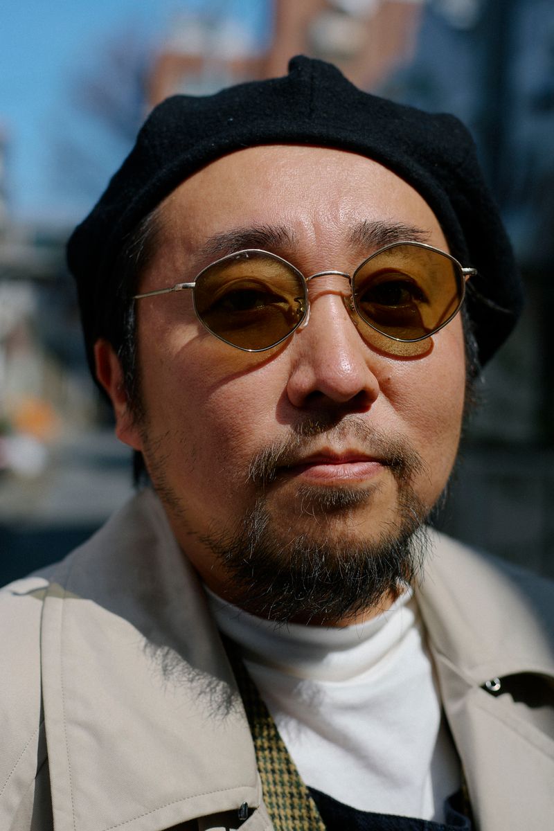 ブラームスのコートコーディネート | 260320-1804-27 鈴木元気 6枚目の写真