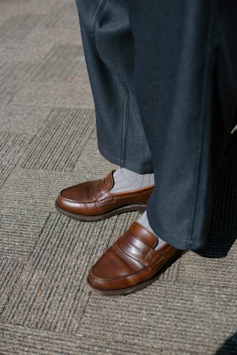 リラックスフィットのジャケットコーディネート | 260320-1809-56 日向健太 8枚目の写真