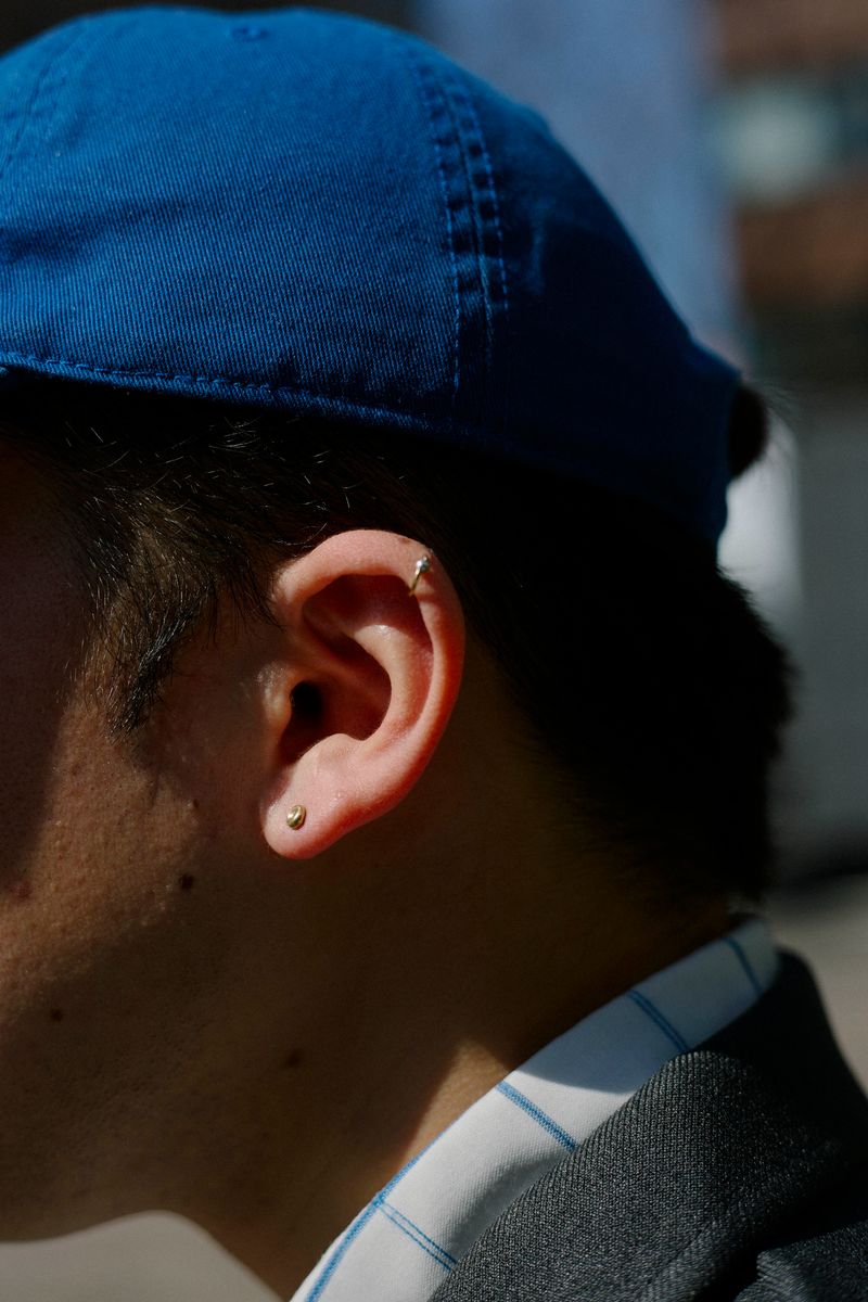 リラックスフィットのジャケットコーディネート | 260320-1809-56 日向健太 6枚目の写真