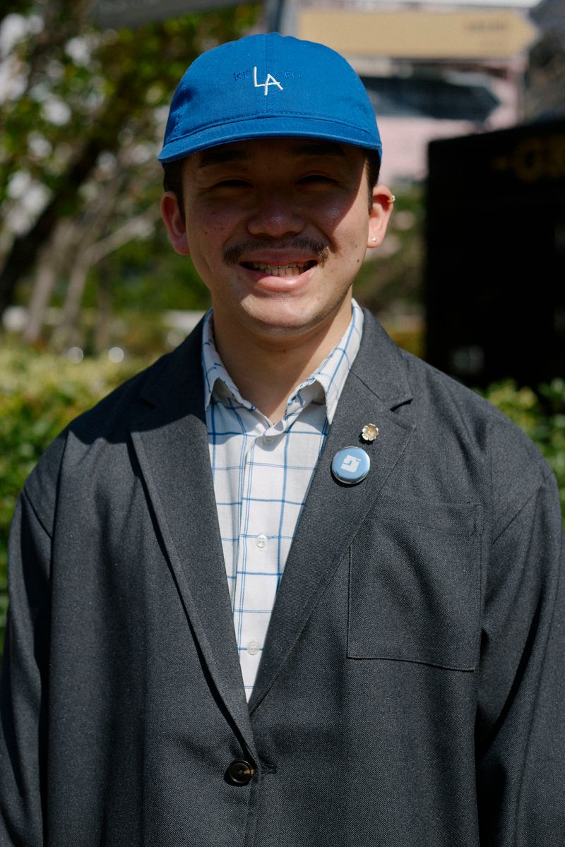 リラックスフィットのジャケットコーディネート | 260320-1809-56 日向健太 7枚目の写真