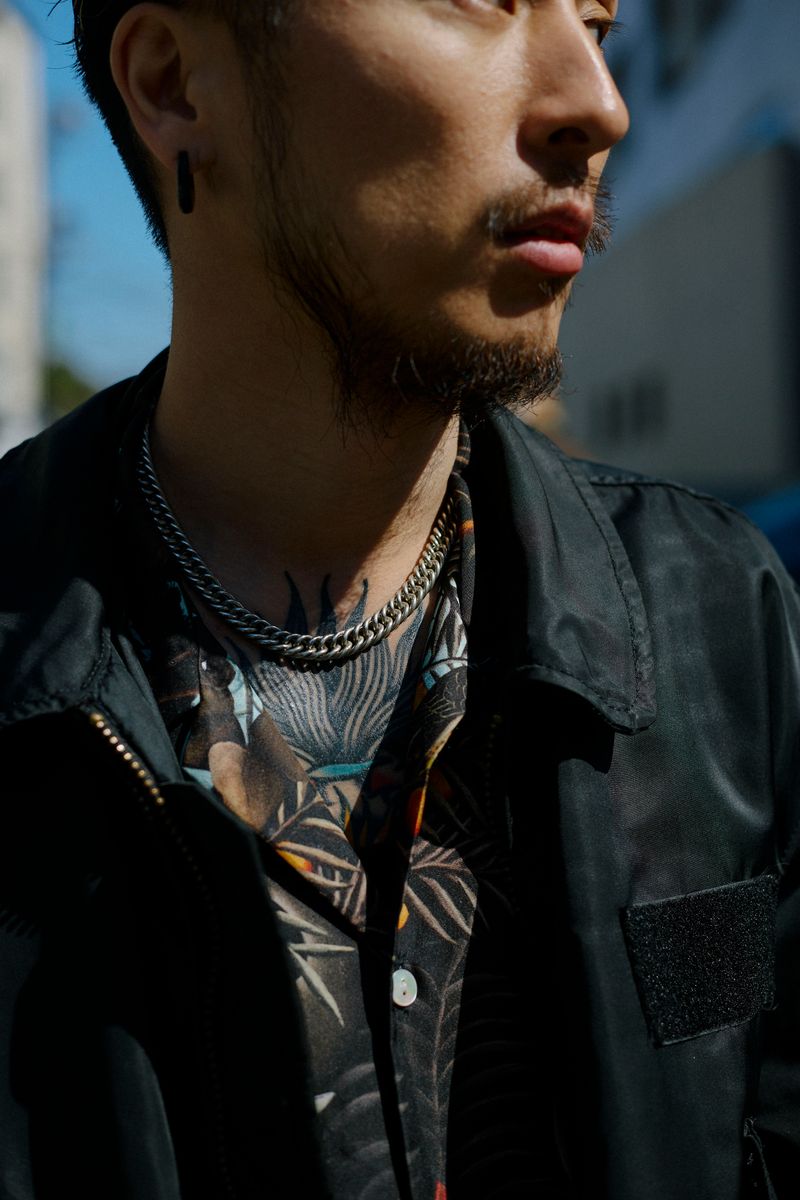 エンドレスサマーのシャツコーディネート | 260320-1848-01 山﨑祐輔 7枚目の写真