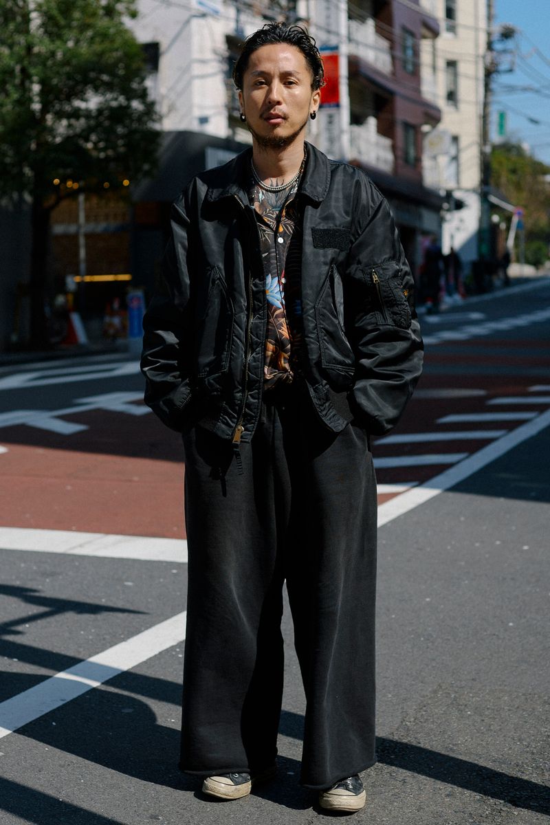 エンドレスサマーのシャツコーディネート | 260320-1848-01 山﨑祐輔 2枚目の写真