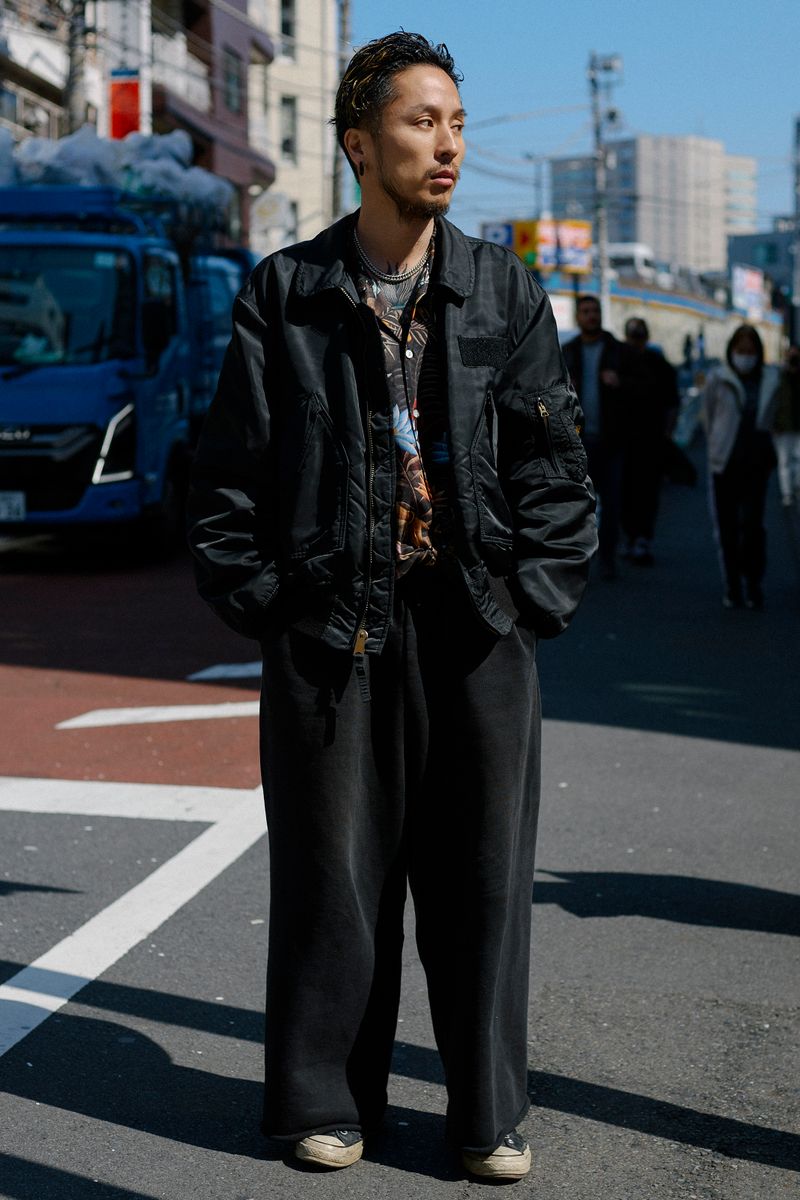 エンドレスサマーのシャツコーディネート | 260320-1848-01 山﨑祐輔 3枚目の写真