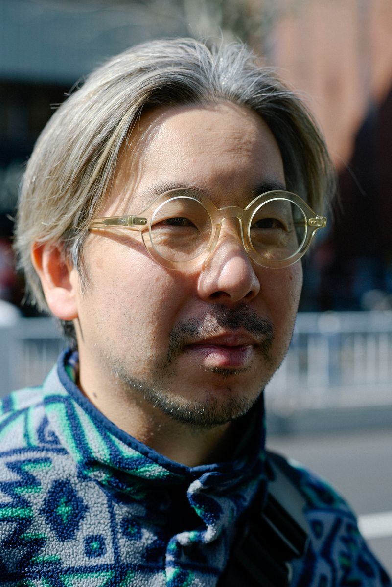 パタゴニアのフリースコーディネート | 260320-1918-31 江野晋平 6枚目の写真