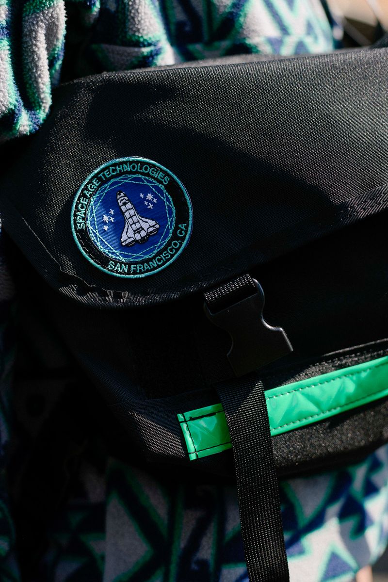 パタゴニアのフリースコーディネート | 260320-1918-31 江野晋平 9枚目の写真