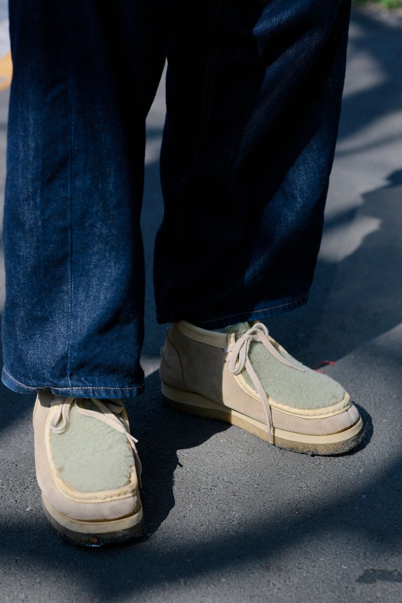 古着のジャケットコーディネート | 260320-1924-28 大久保翔太 11枚目の写真