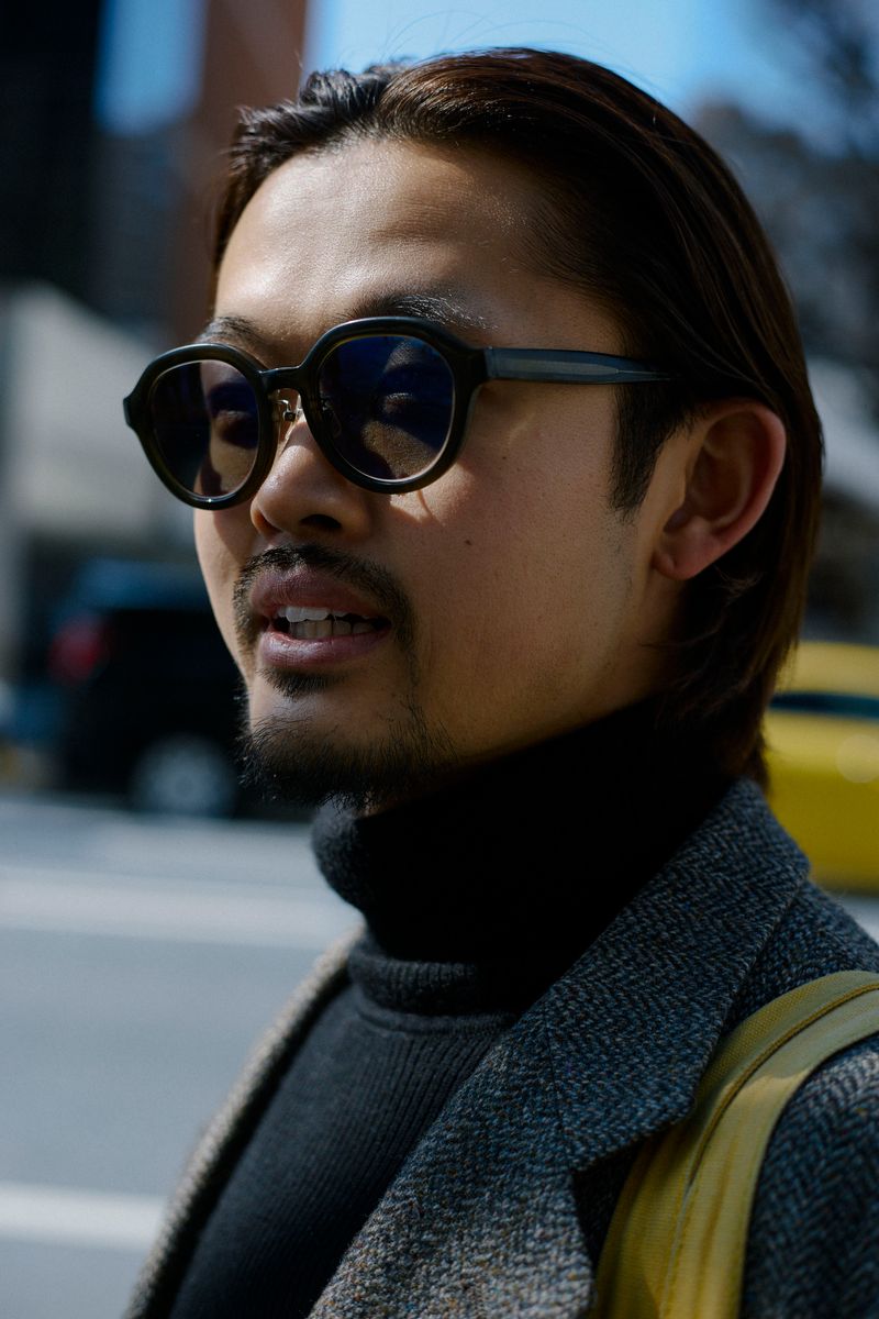 古着のジャケットコーディネート | 260320-1924-28 大久保翔太 6枚目の写真