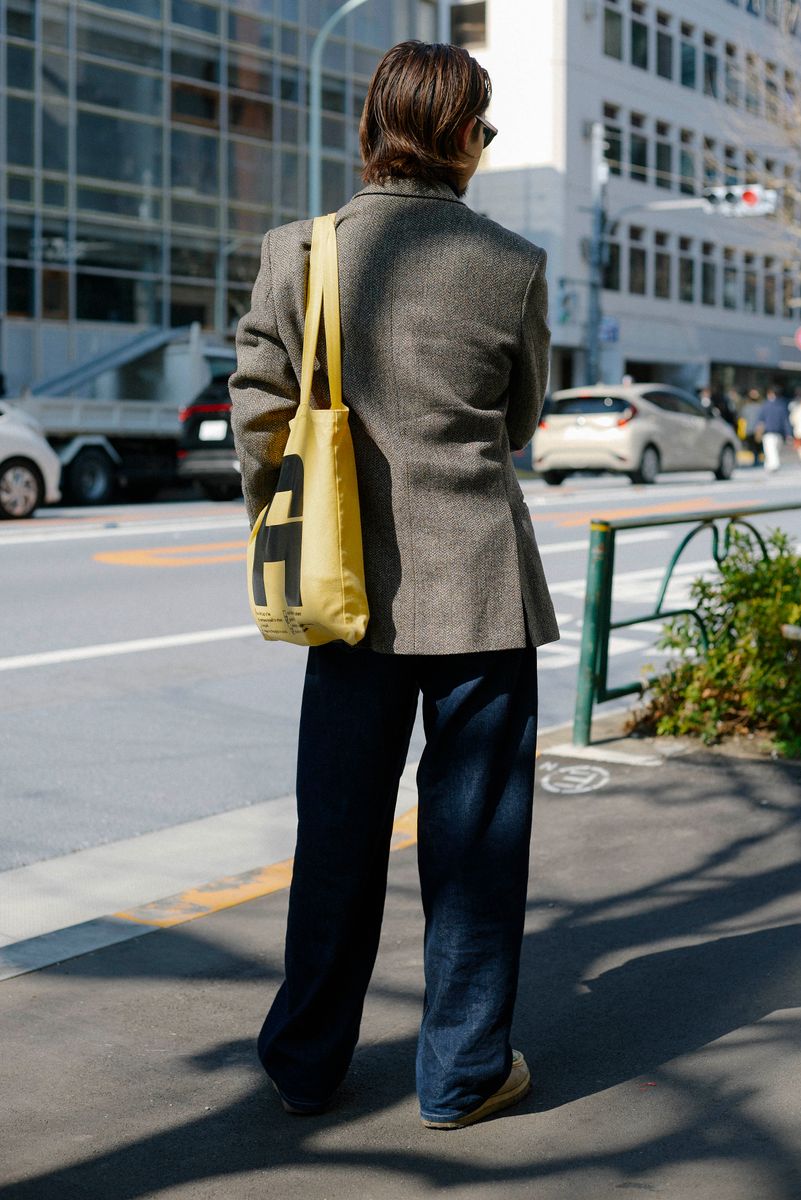 古着のジャケットコーディネート | 260320-1924-28 大久保翔太 5枚目の写真