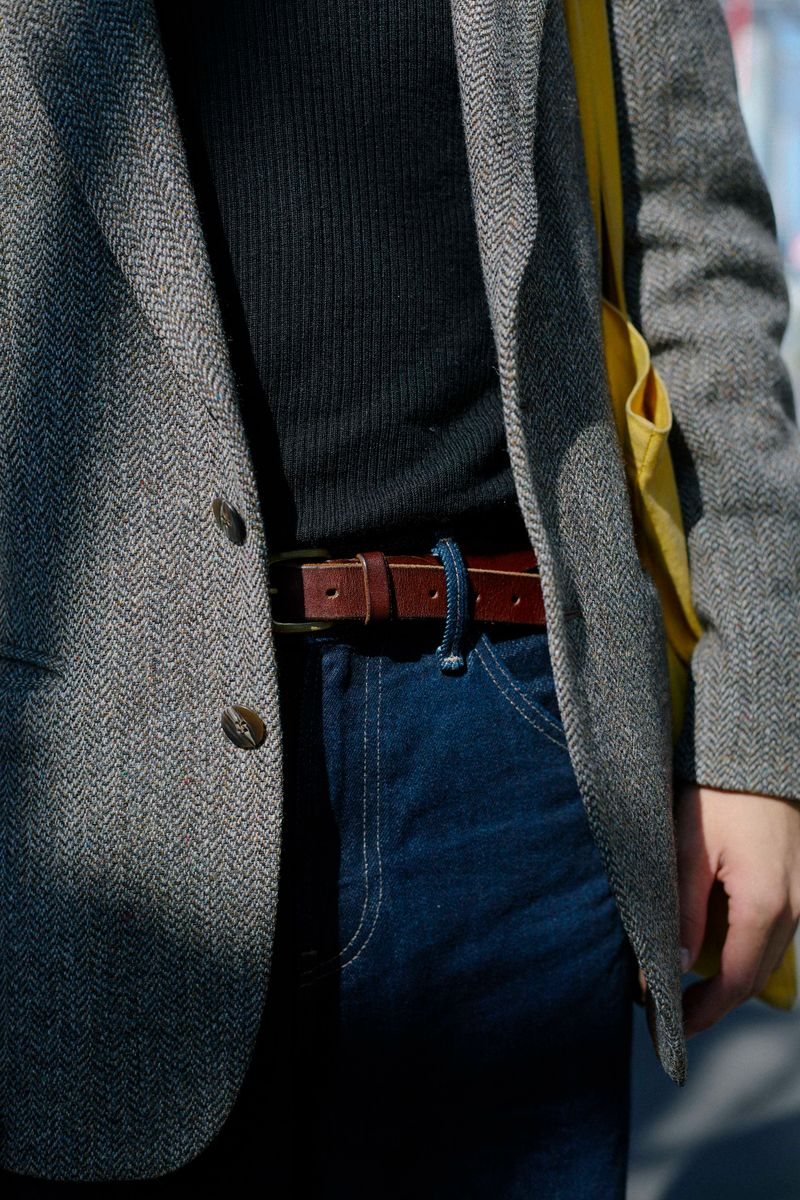 古着のジャケットコーディネート | 260320-1924-28 大久保翔太 7枚目の写真