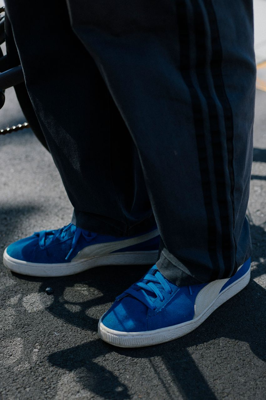 サイクリングに最適な春日和。アクティブかつお洒落な休日コーデ4選！ - 7枚目の画像