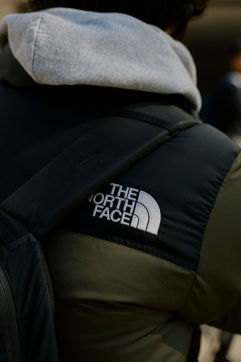 ザノースフェイスのダウンジャケットコーディネート | 260320-1941-23 Kuni 4枚目の写真