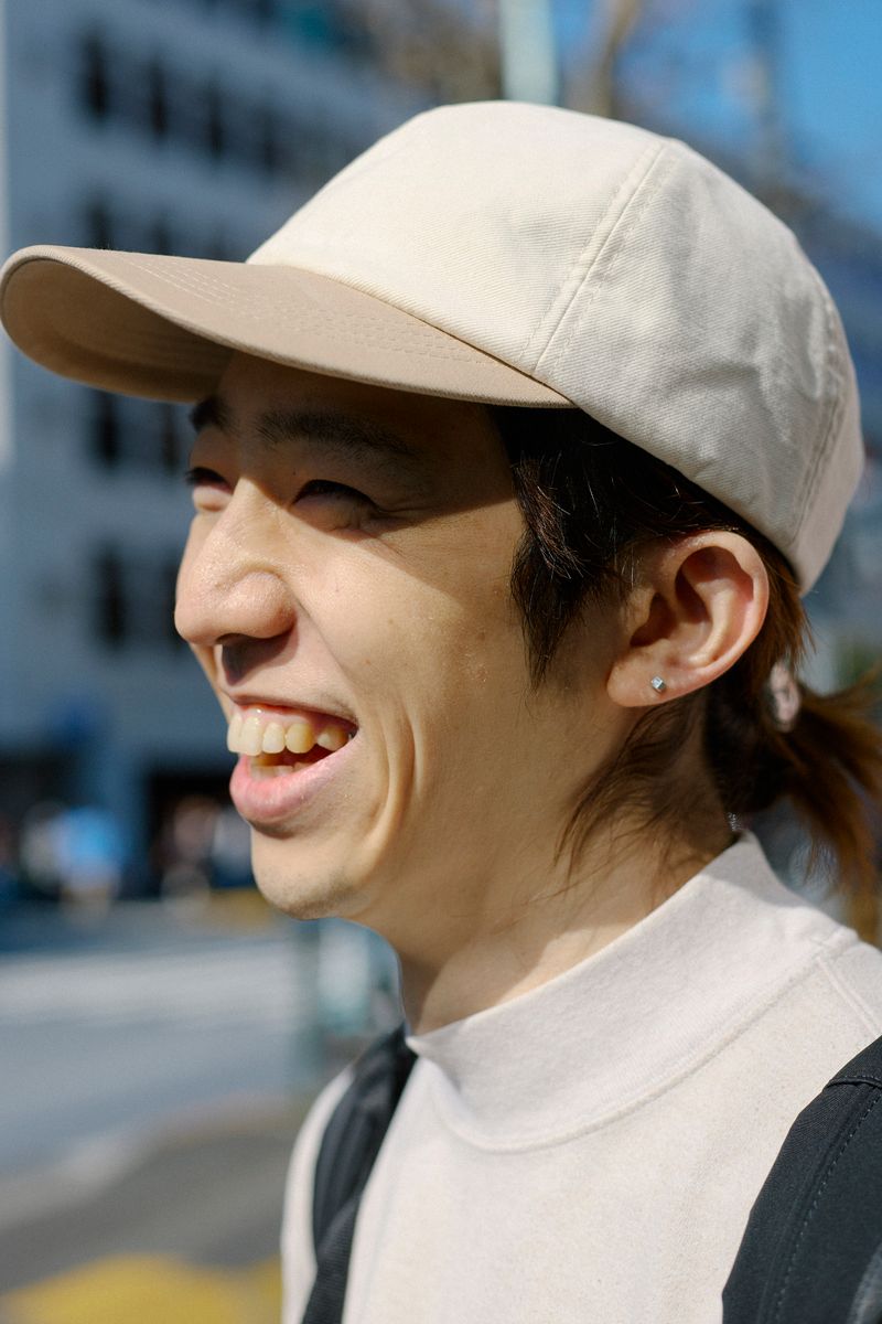 ユニクロのスウェットコーディネート | 260320-2004-41 レオ 5枚目の写真